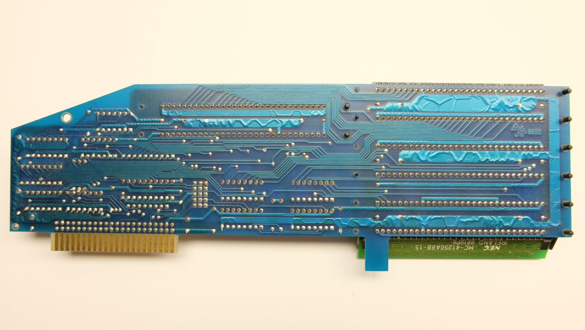 Expansion cards Never trust a computer you can't lift!